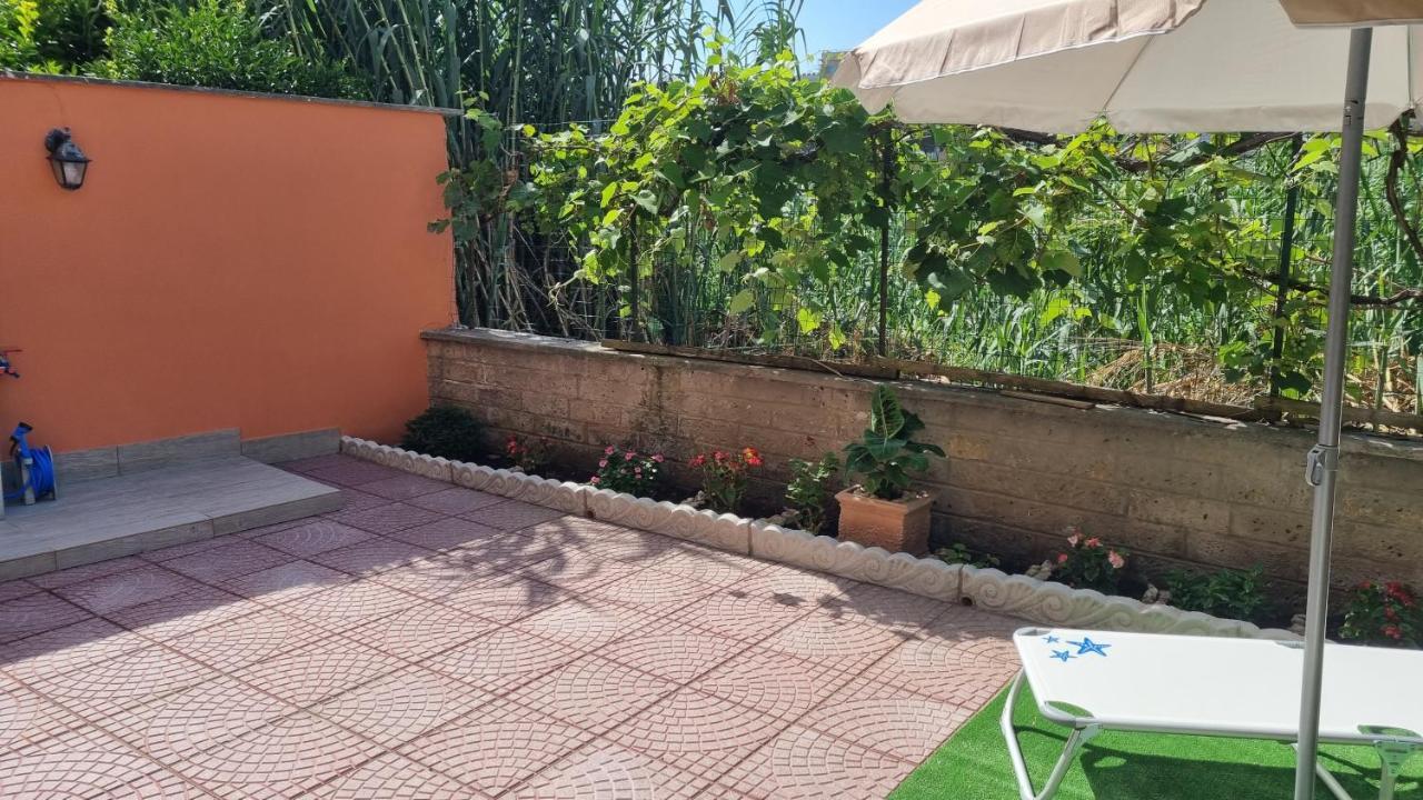 Bnb The Station Νετούνο Εξωτερικό φωτογραφία