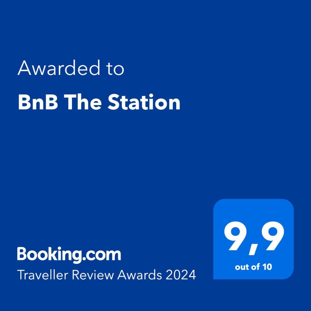 Bnb The Station Νετούνο Εξωτερικό φωτογραφία