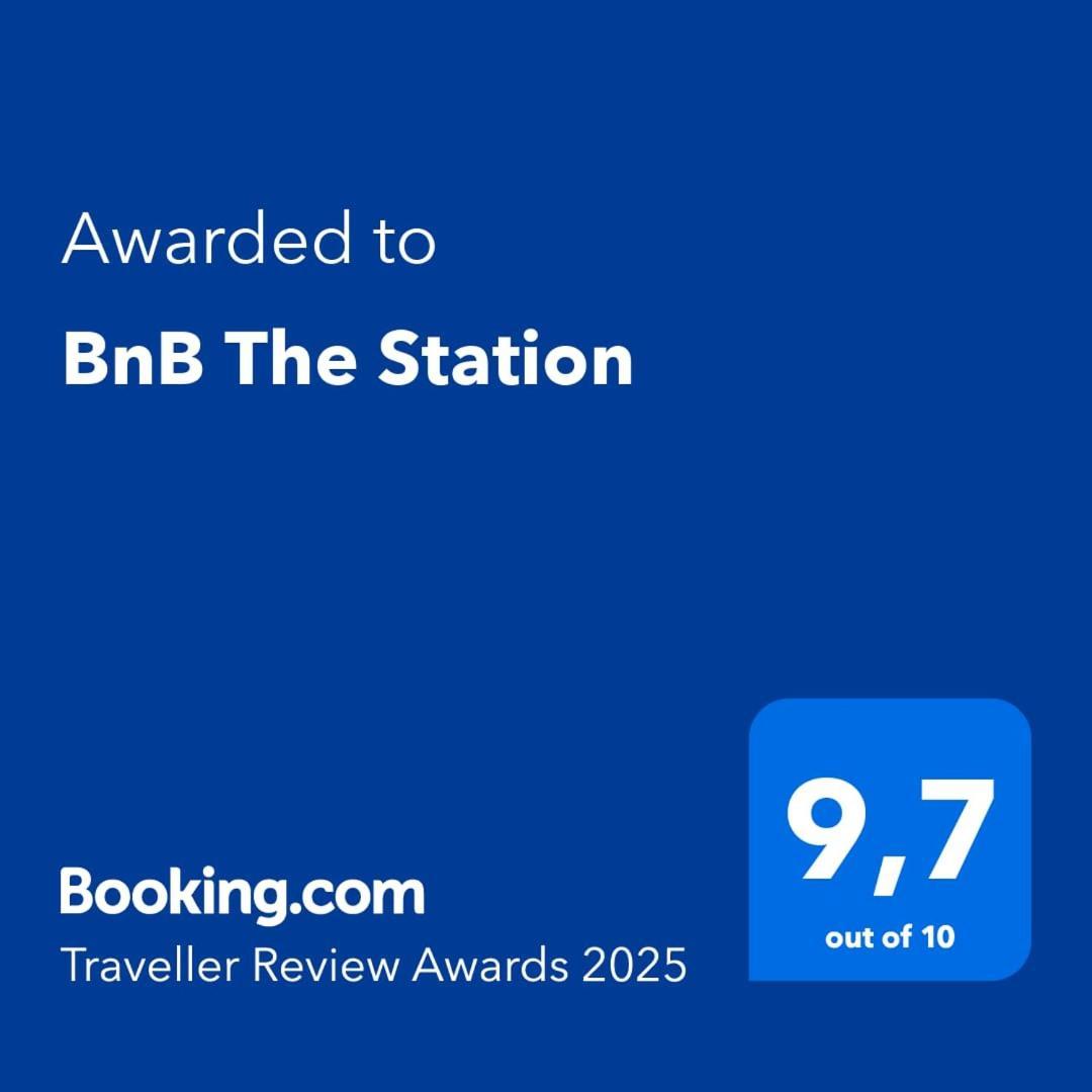 Bnb The Station Νετούνο Εξωτερικό φωτογραφία
